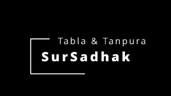 सुरसाधक: तबला और तानपुरा