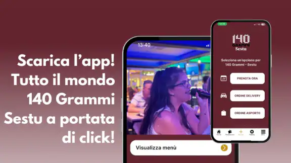 140 Grammi Sestu