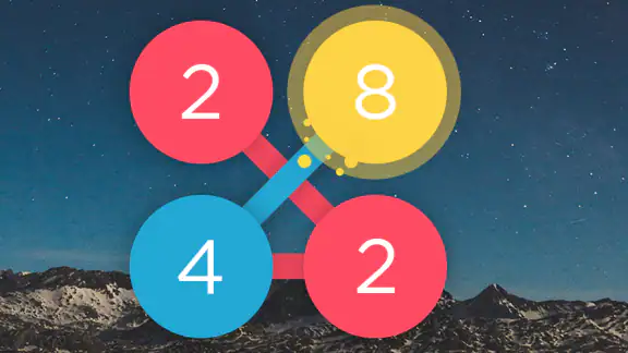2248 Zen: Merge Dots, Pops and