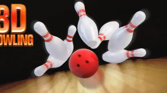 3D Bowling