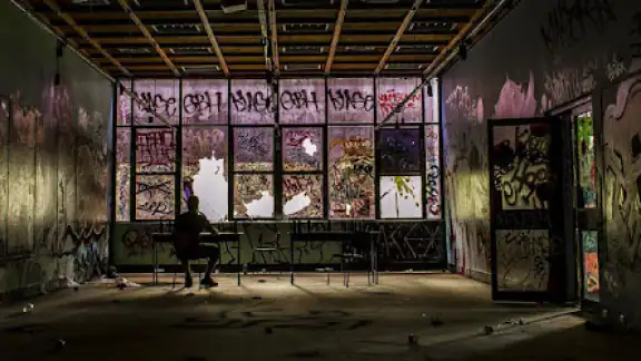 Abandoned World - Urbex