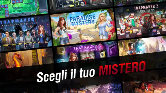 Adventure Escape Mysteries