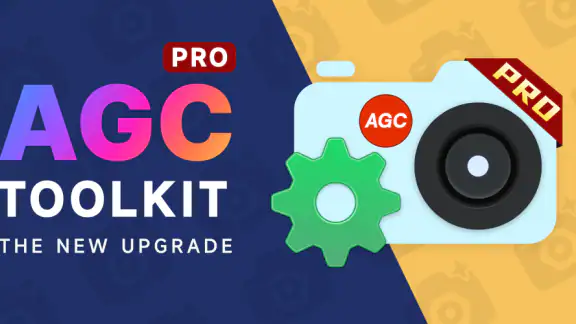 AGC ToolKit Pro