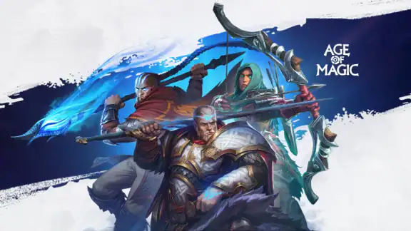 Age of Magic: GDR e strategia