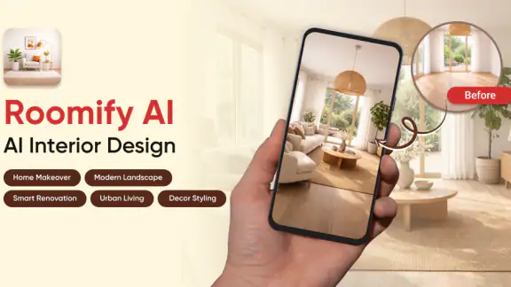 AI Home Decor: Interior Design