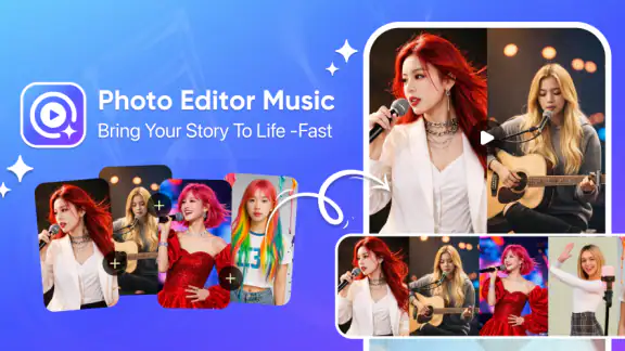 AI Photo - AI Video Generator