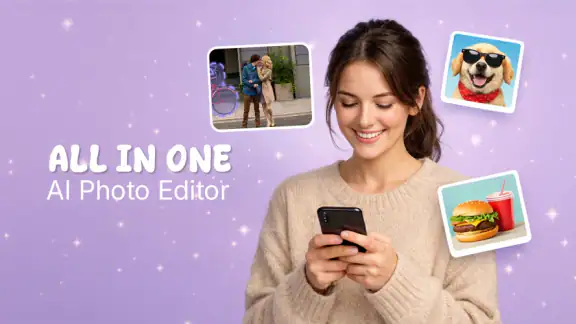 AI Photo Editor Bellezza