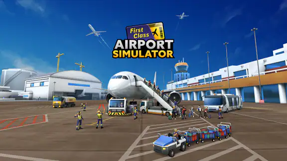Airport Simulator: Plane City