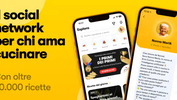 Al.ta Cucina: ricette social!