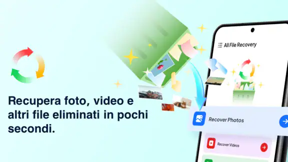 All File Recovery