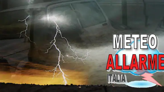 Allarme Meteo IT