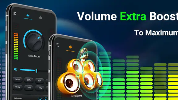 Amplificatore di volume- Suono