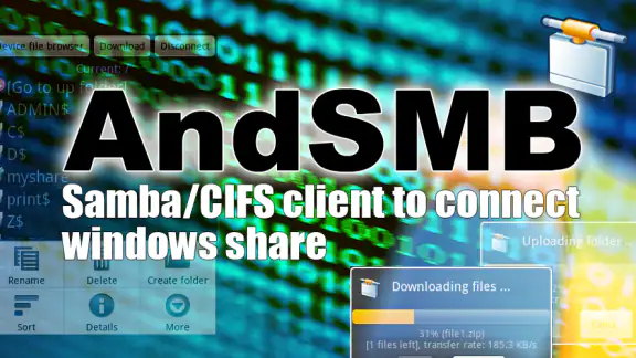 AndSMBPro