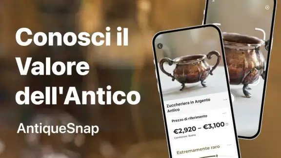 AntiqSnap: Id. di antichi