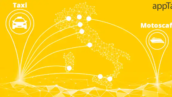 appTaxi: chiama e paga il taxi