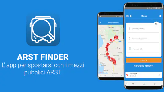 Arst Finder
