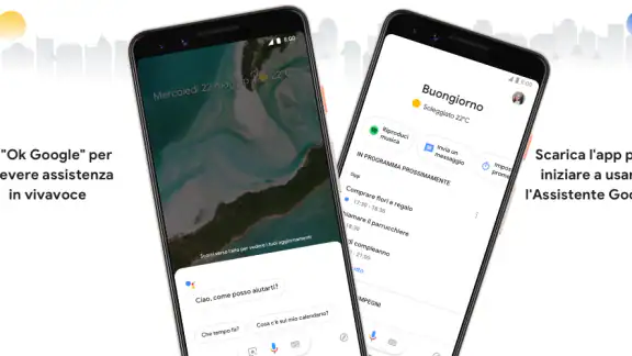 Assistente Google