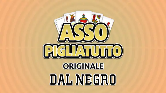 Asso Piglia Tutto Dal Negro