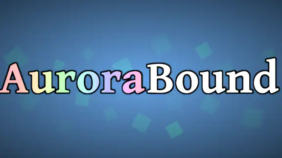AuroraBound : puzzle colorati