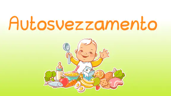 Autosvezzamento Guida Ricette