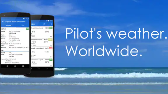 Avia Weather - METAR & TAF