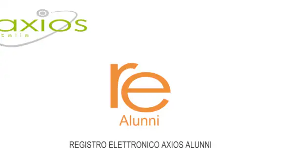 Axios Registro Elettronico ALU