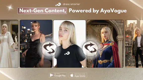 AyaVogue — Studio Creativo IA