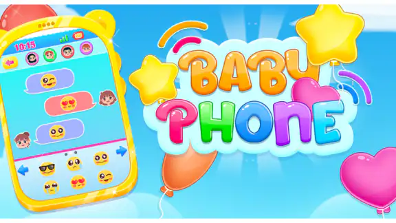 Baby Phone : Kids Mobile Games