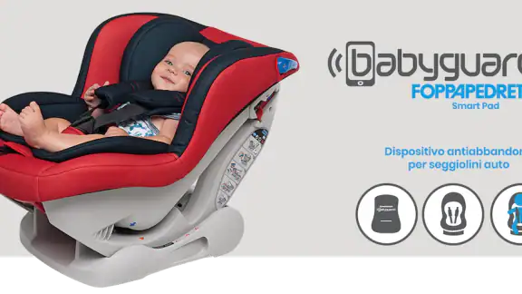 Babyguard Foppapedretti