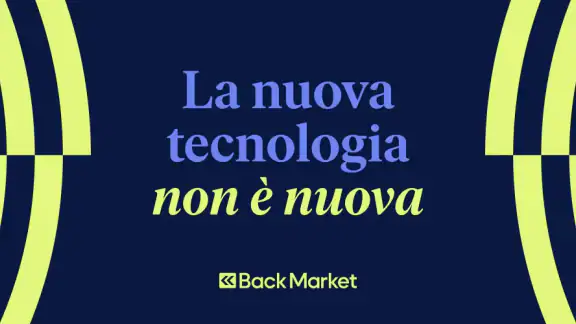 Back Market, acquista online