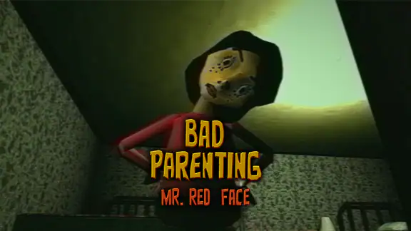 Bad Parenting 1: Mr Red Face