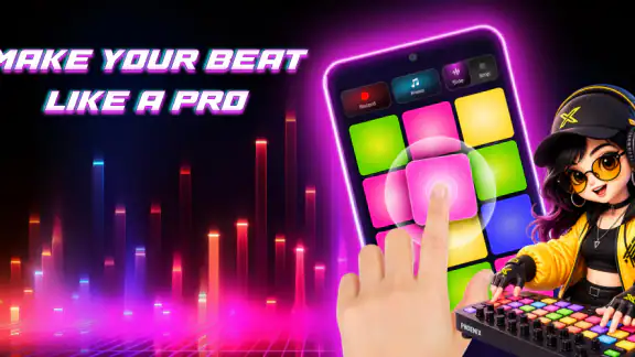 Beat Maker Pro - Drum Pad