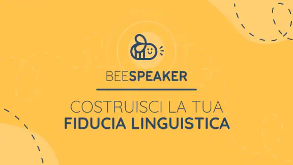 BeeSpeaker: imparare l'inglese
