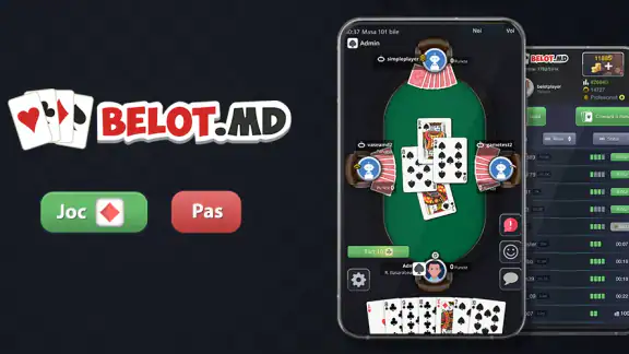 Belot.md - Moldova Belot
