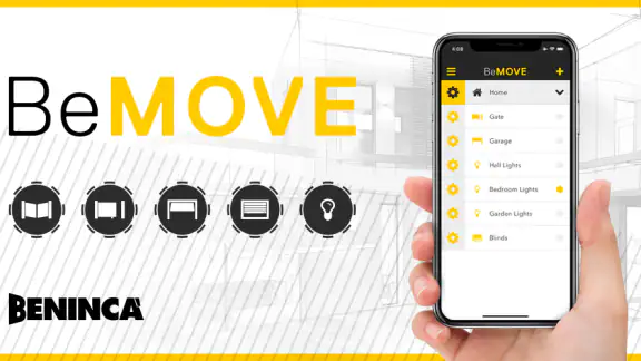 BeMOVE - BENINCÀ
