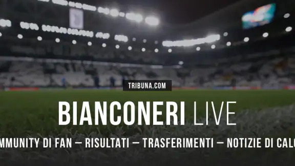 Bianconeri Live: App di calcio