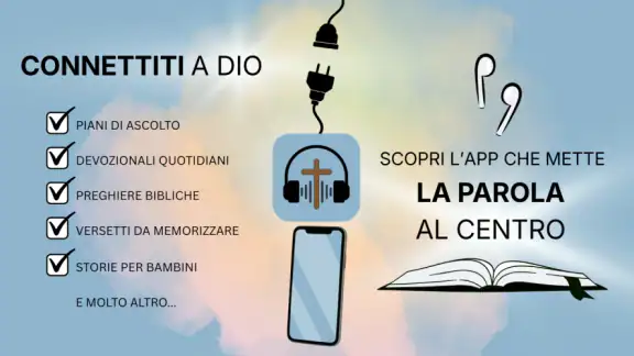 Bibbia audio in italiano