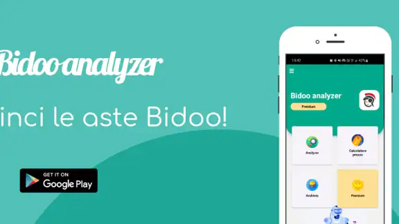 Bidoo analyzer