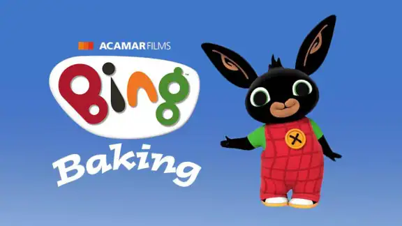 Bing: Baking Game