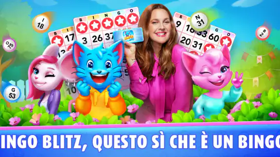 Bingo Blitz™️ - Bingo Games
