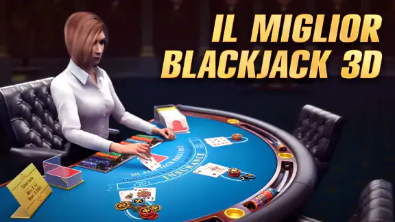 Blackjack 21: Blackjackist