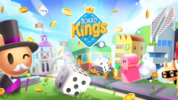 Board Kings™️: Gioco Da Tavolo