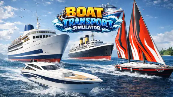 Boat Transport Simulator
