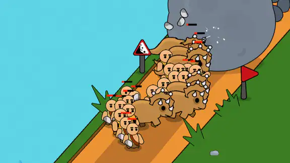 Boulder Pushers