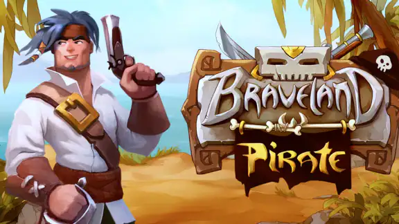 Braveland Pirate