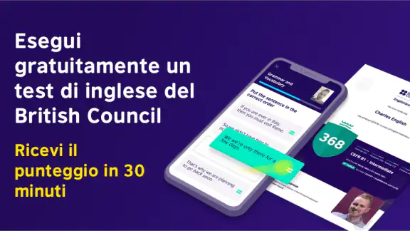 British Council EnglishScore