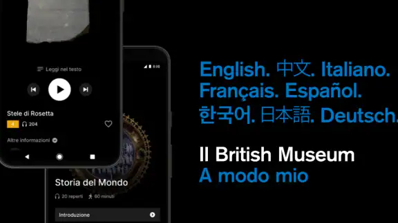 British Museum Audio