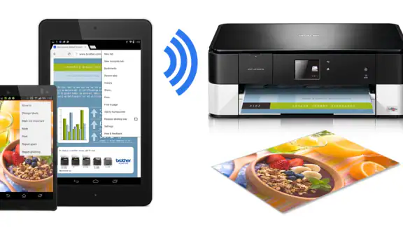 Brother Print Service Plugin