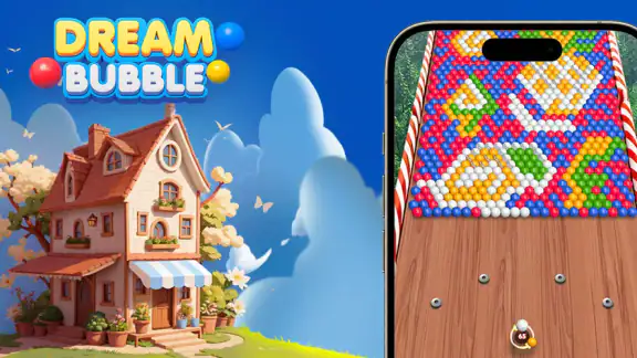 Bubble Crush : Pop Game