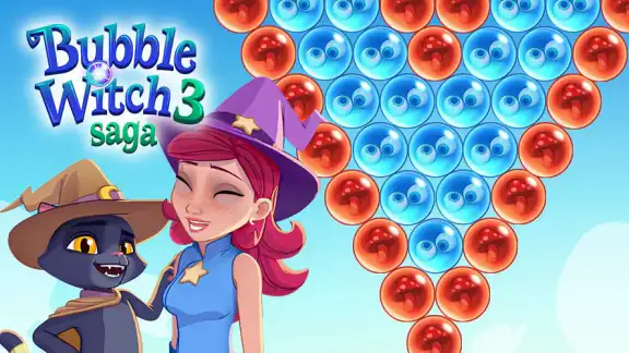 Bubble Witch 3 Saga